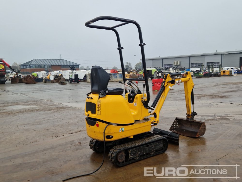 2022 JCB 8008CT - Mini excavator: picture 5 2022 JCB 8008CT - Mini excavator: picture 5