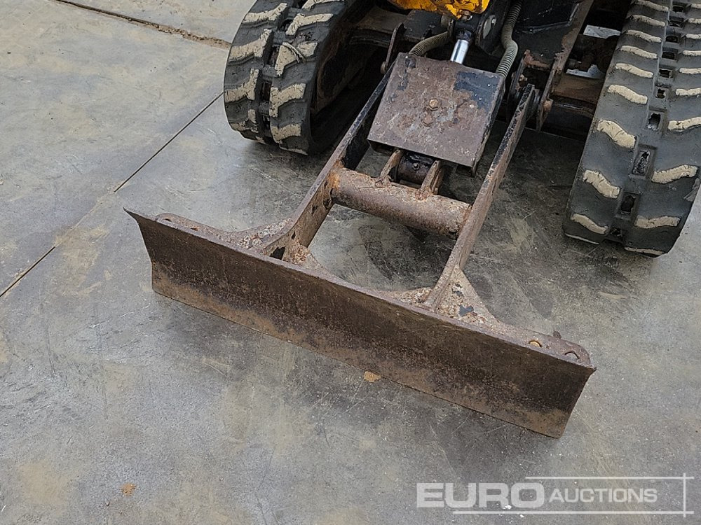 Mini excavator 2022 JCB 8008CT: picture 18