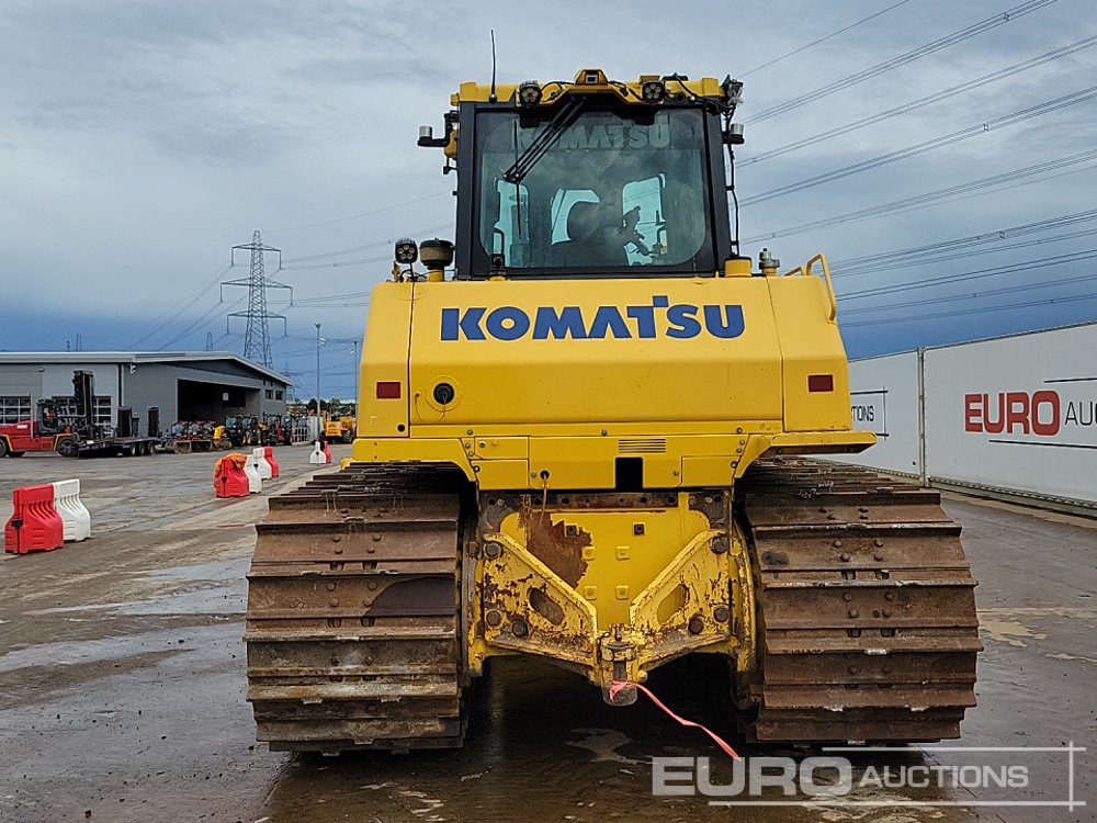 2022 Komatsu D85PX-18 - Bulldozer: picture 4 2022 Komatsu D85PX-18 - Bulldozer: picture 4