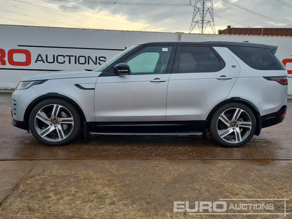 2022 Land Rover Discovery D300 - SUV: picture 2 2022 Land Rover Discovery D300 - SUV: picture 2