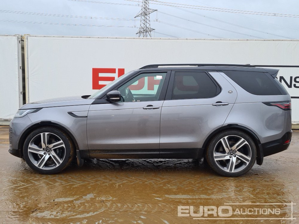 2022 Land Rover Discovery D300 - SUV: picture 2 2022 Land Rover Discovery D300 - SUV: picture 2