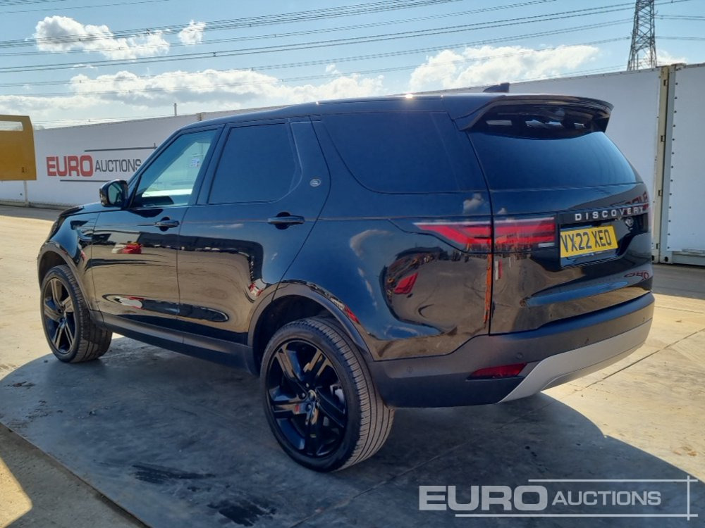 2022 Land Rover Discovery HSE - SUV: picture 3 2022 Land Rover Discovery HSE - SUV: picture 3