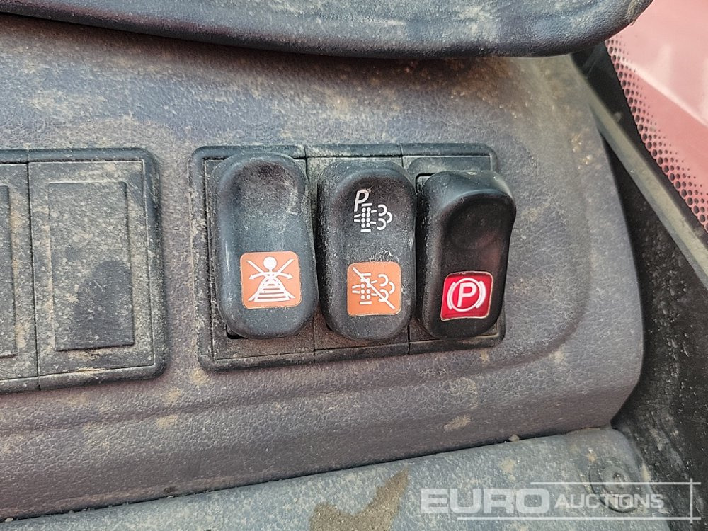 Telescopic handler 2022 Manitou MT420: picture 30