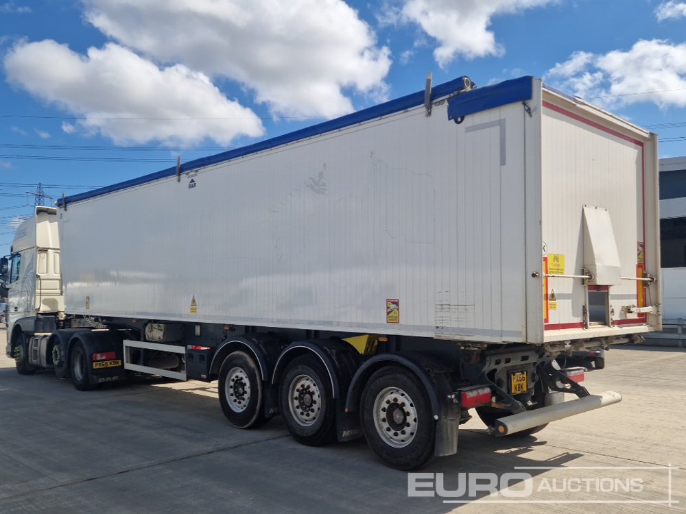 2022 Mega C - Tipper semi-trailer: picture 3 2022 Mega C - Tipper semi-trailer: picture 3