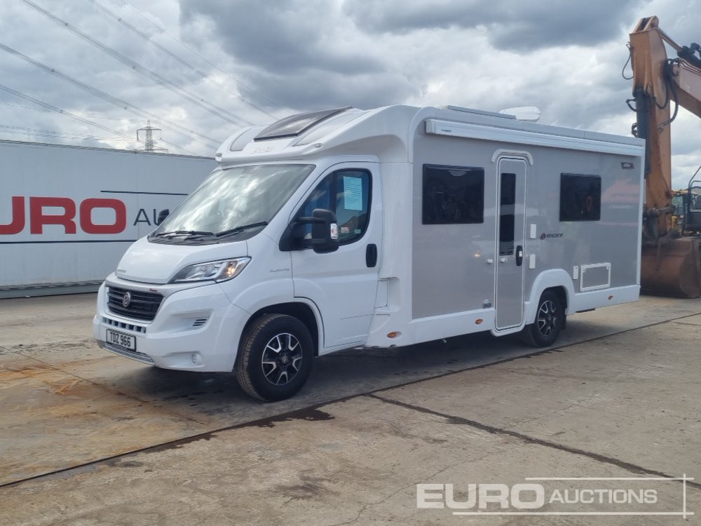 2022 Peugeot Multijet - Camper van: picture 1 2022 Peugeot Multijet - Camper van: picture 1
