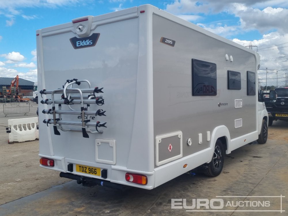 2022 Peugeot Multijet - Camper van: picture 5 2022 Peugeot Multijet - Camper van: picture 5