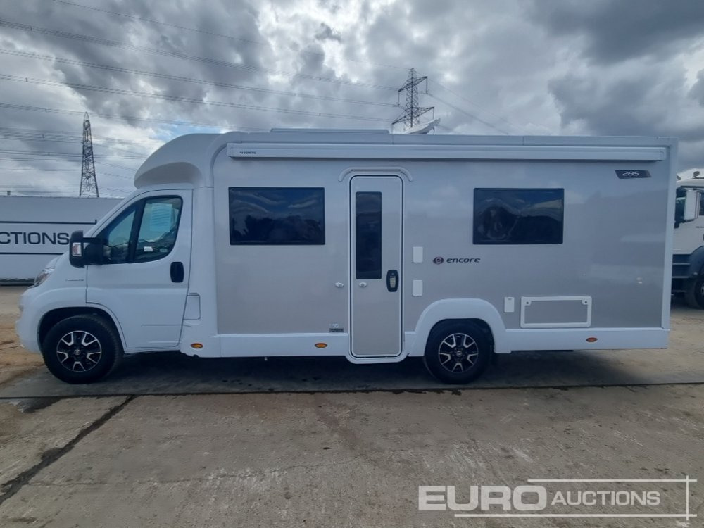 2022 Peugeot Multijet - Camper van: picture 2 2022 Peugeot Multijet - Camper van: picture 2
