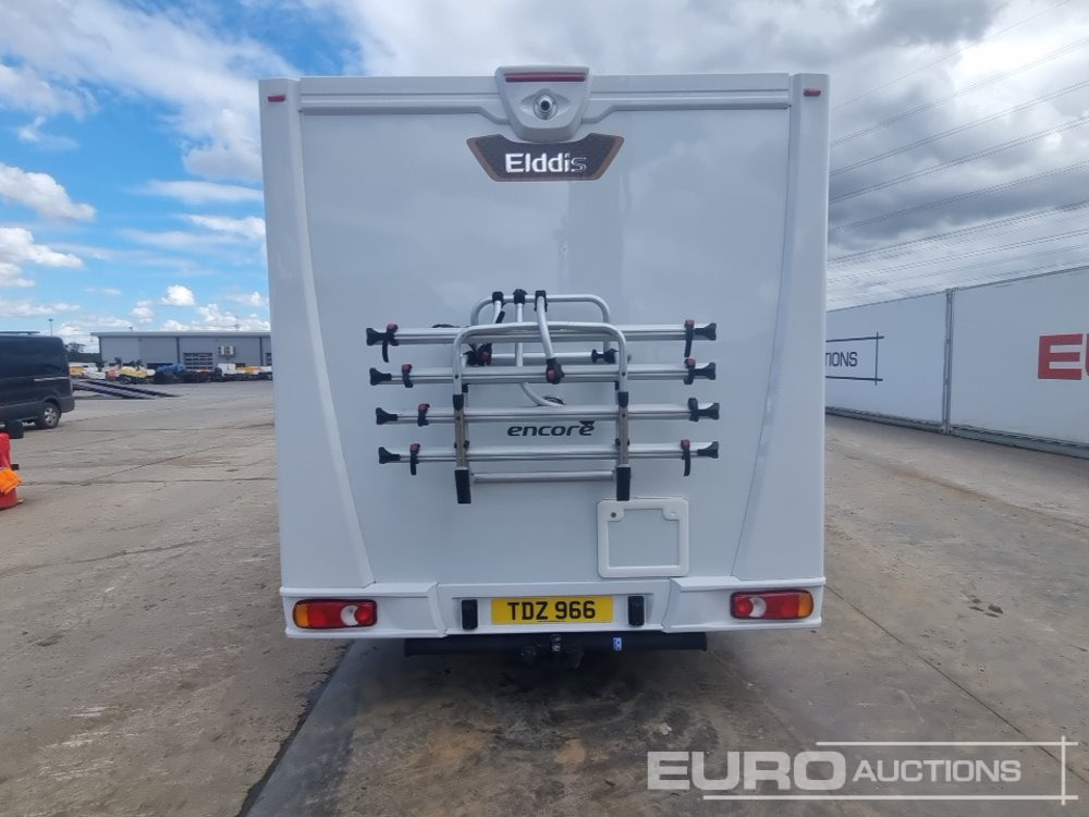 2022 Peugeot Multijet - Camper van: picture 4 2022 Peugeot Multijet - Camper van: picture 4