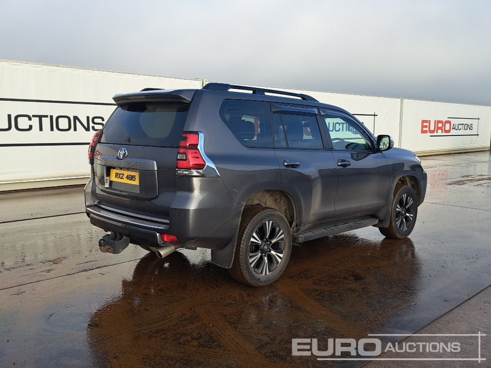 2022 Toyota Land Cruiser - SUV: picture 5 2022 Toyota Land Cruiser - SUV: picture 5