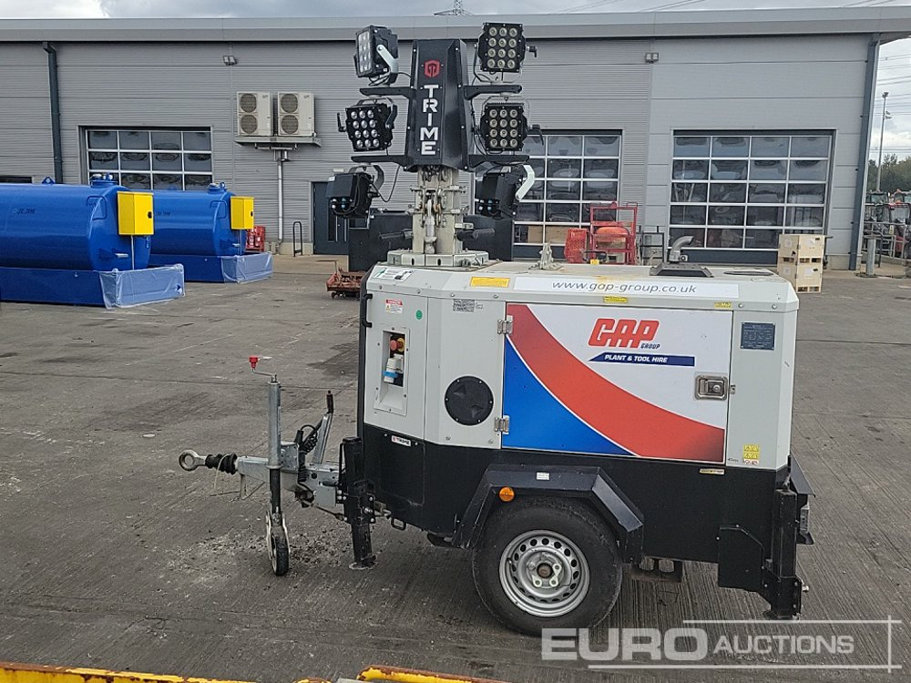 2022 Trime X-Hybrid - Lighting tower: picture 2 2022 Trime X-Hybrid - Lighting tower: picture 2