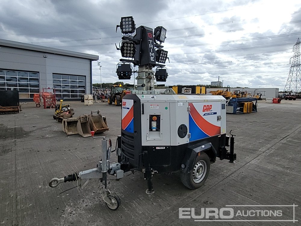 2022 Trime X-Hybrid - Lighting tower: picture 1 2022 Trime X-Hybrid - Lighting tower: picture 1