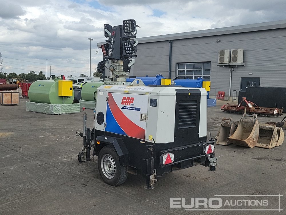 2022 Trime X-Hybrid - Lighting tower: picture 3 2022 Trime X-Hybrid - Lighting tower: picture 3