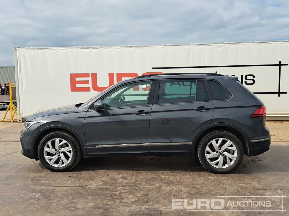 2022 Volkswagen Tiguan - SUV: picture 2 2022 Volkswagen Tiguan - SUV: picture 2