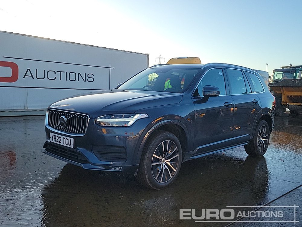 2022 Volvo XC90 - SUV: picture 1 2022 Volvo XC90 - SUV: picture 1