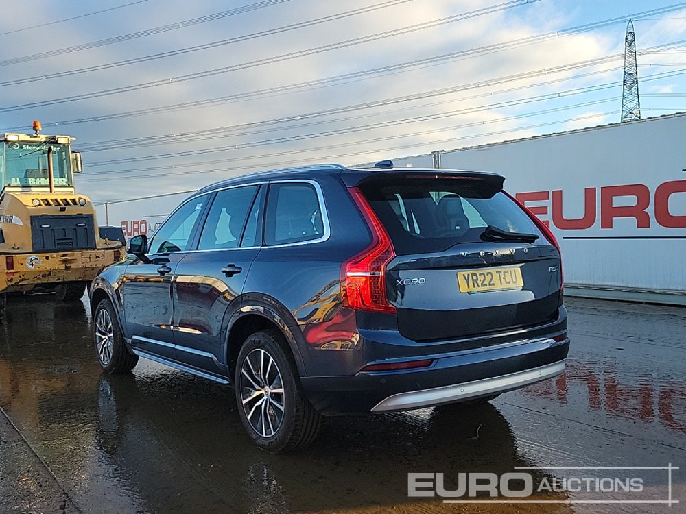 2022 Volvo XC90 - SUV: picture 3 2022 Volvo XC90 - SUV: picture 3