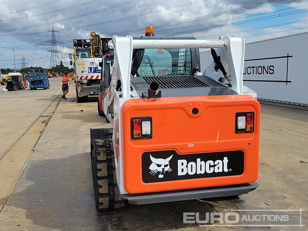 2023 Bobcat T590 - Skid steer loader: picture 4 2023 Bobcat T590 - Skid steer loader: picture 4