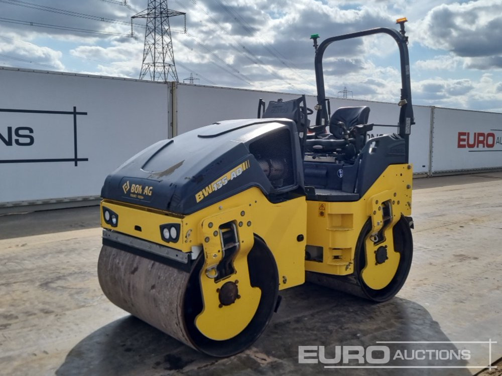 2023 Bomag BW135AD-5 - Roller: picture 1 2023 Bomag BW135AD-5 - Roller: picture 1
