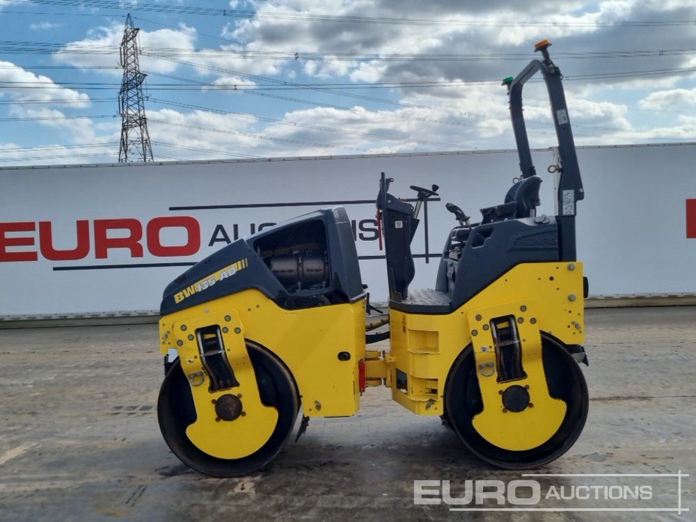2023 Bomag BW135AD-5 - Roller: picture 2 2023 Bomag BW135AD-5 - Roller: picture 2