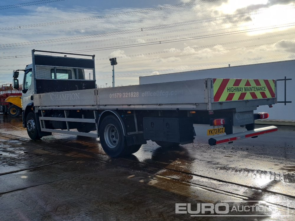 2023 DAF LF230 - Dropside/ Flatbed truck: picture 3 2023 DAF LF230 - Dropside/ Flatbed truck: picture 3