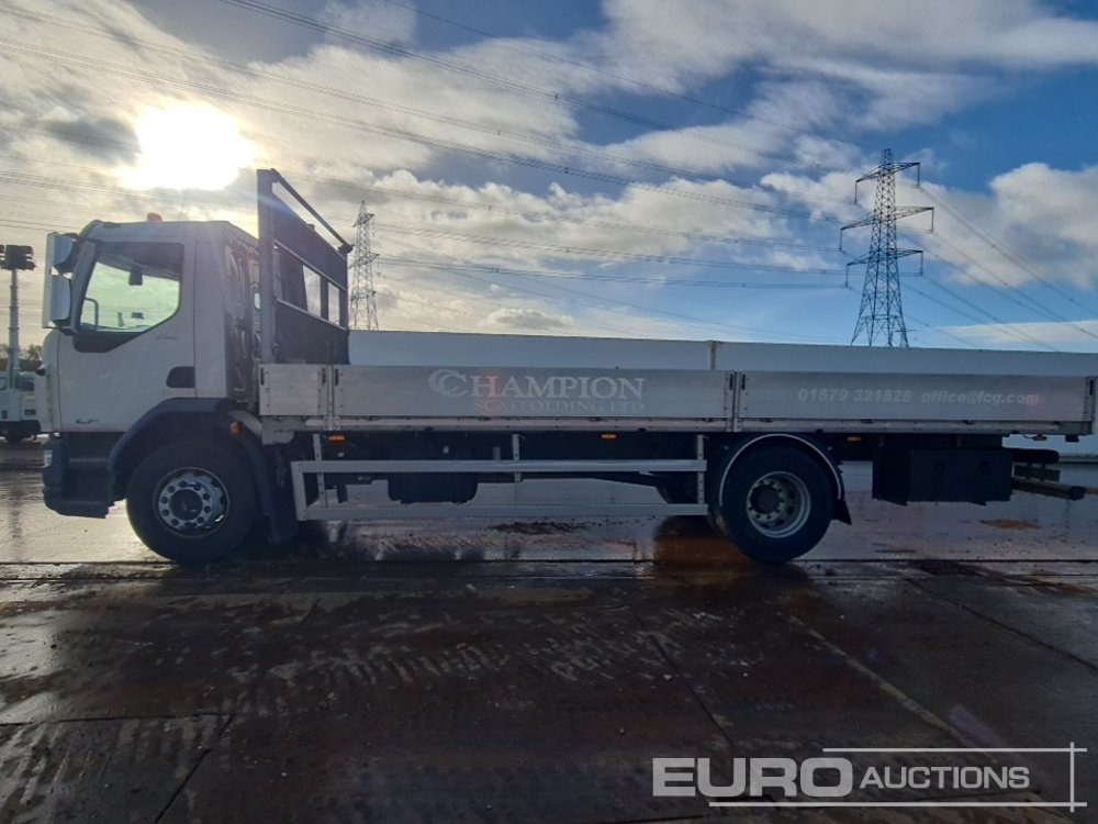 2023 DAF LF230 - Dropside/ Flatbed truck: picture 2 2023 DAF LF230 - Dropside/ Flatbed truck: picture 2
