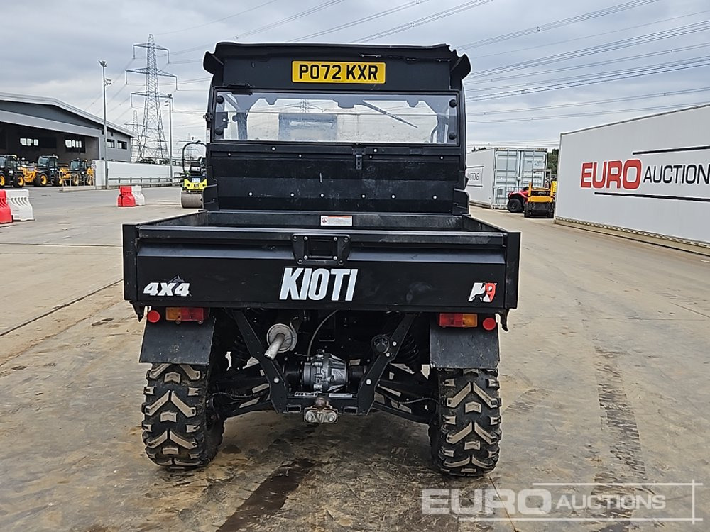 2023 Kioti K92400-EU - Side-by-side/ ATV: picture 4 2023 Kioti K92400-EU - Side-by-side/ ATV: picture 4