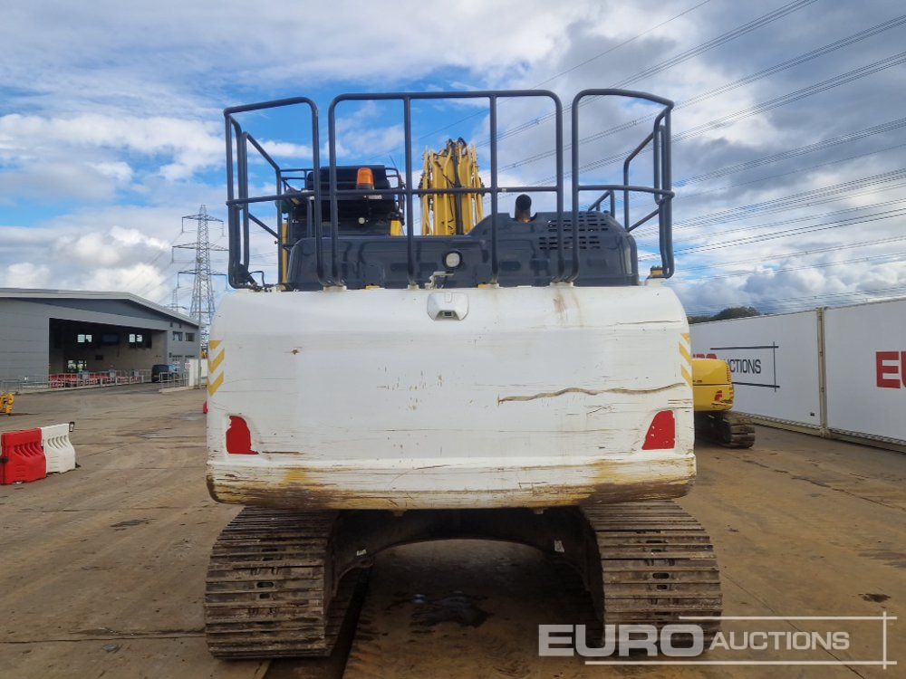 2023 Komatsu PC210LC-11E0 - Crawler excavator: picture 4 2023 Komatsu PC210LC-11E0 - Crawler excavator: picture 4