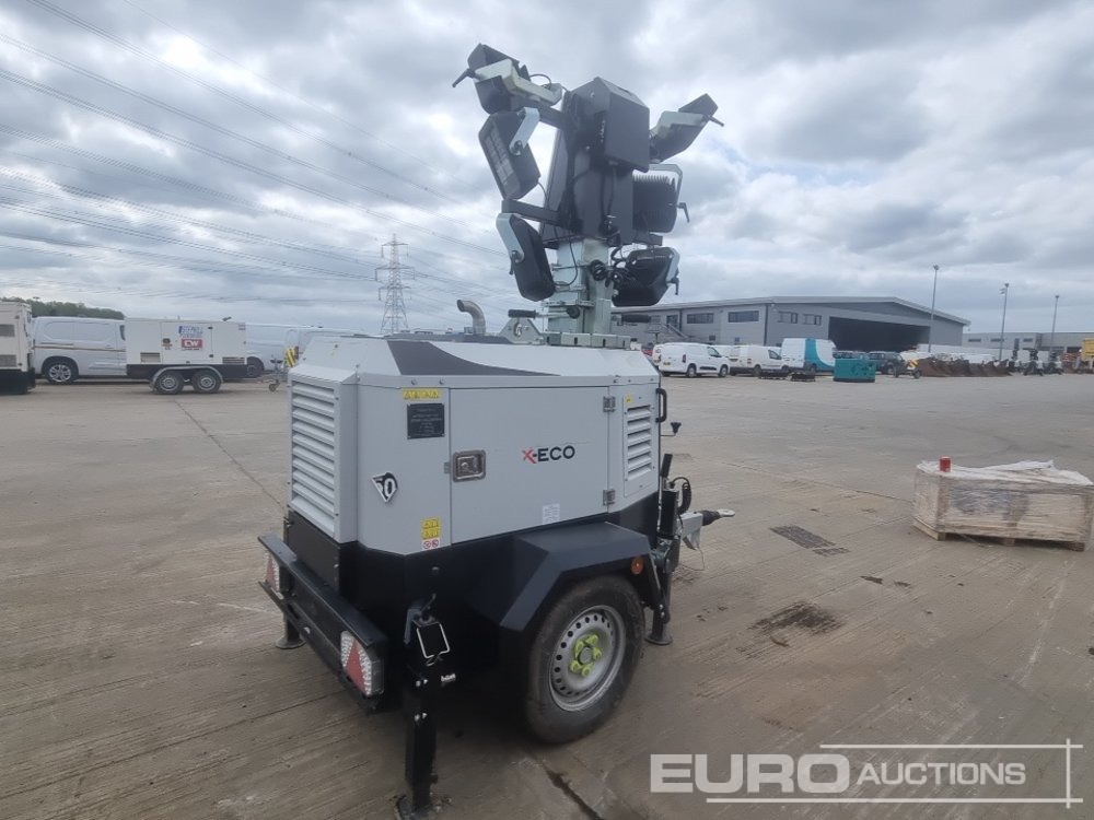 2023 Trime X-ECOK2 - Lighting tower: picture 5 2023 Trime X-ECOK2 - Lighting tower: picture 5