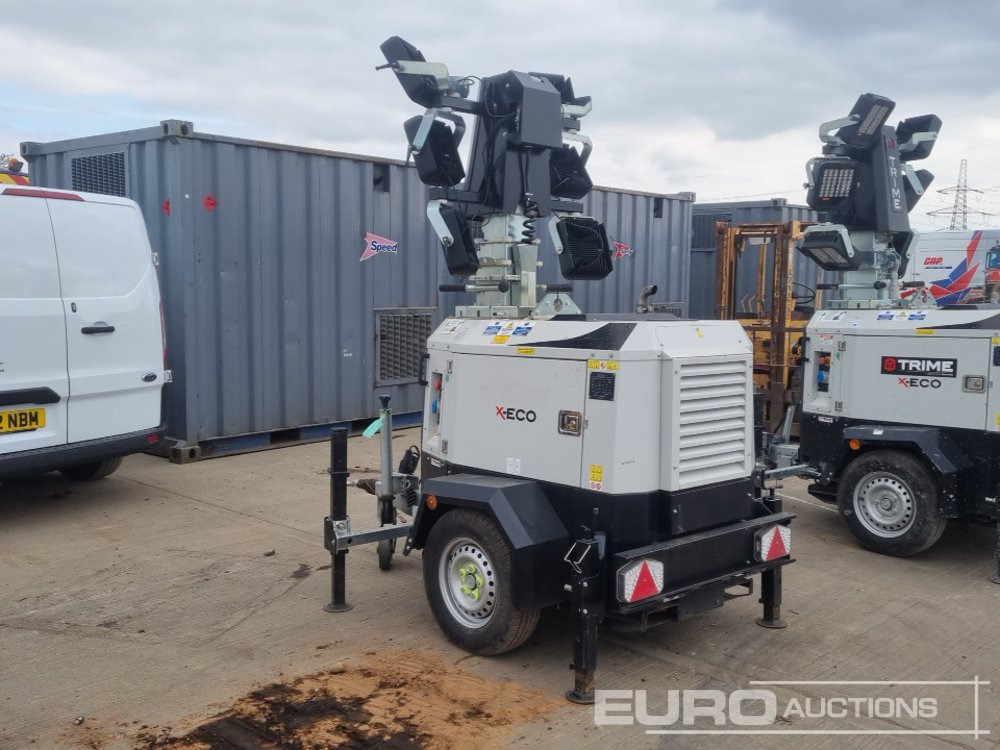 2023 Trime X-ECOK2 - Lighting tower: picture 3 2023 Trime X-ECOK2 - Lighting tower: picture 3
