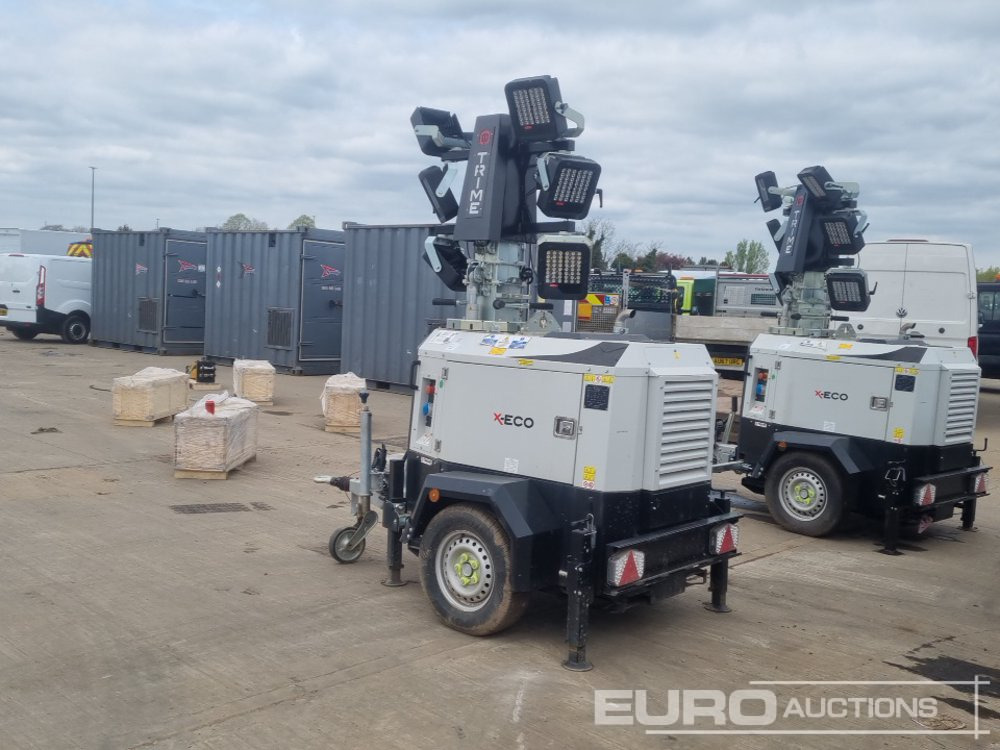 2023 Trime X-ECOK2 - Lighting tower: picture 3 2023 Trime X-ECOK2 - Lighting tower: picture 3