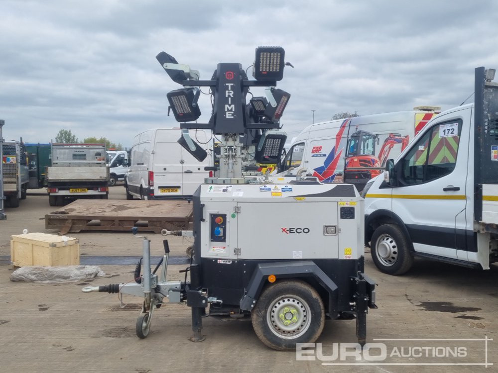 2023 Trime X-ECOK2 - Lighting tower: picture 2 2023 Trime X-ECOK2 - Lighting tower: picture 2