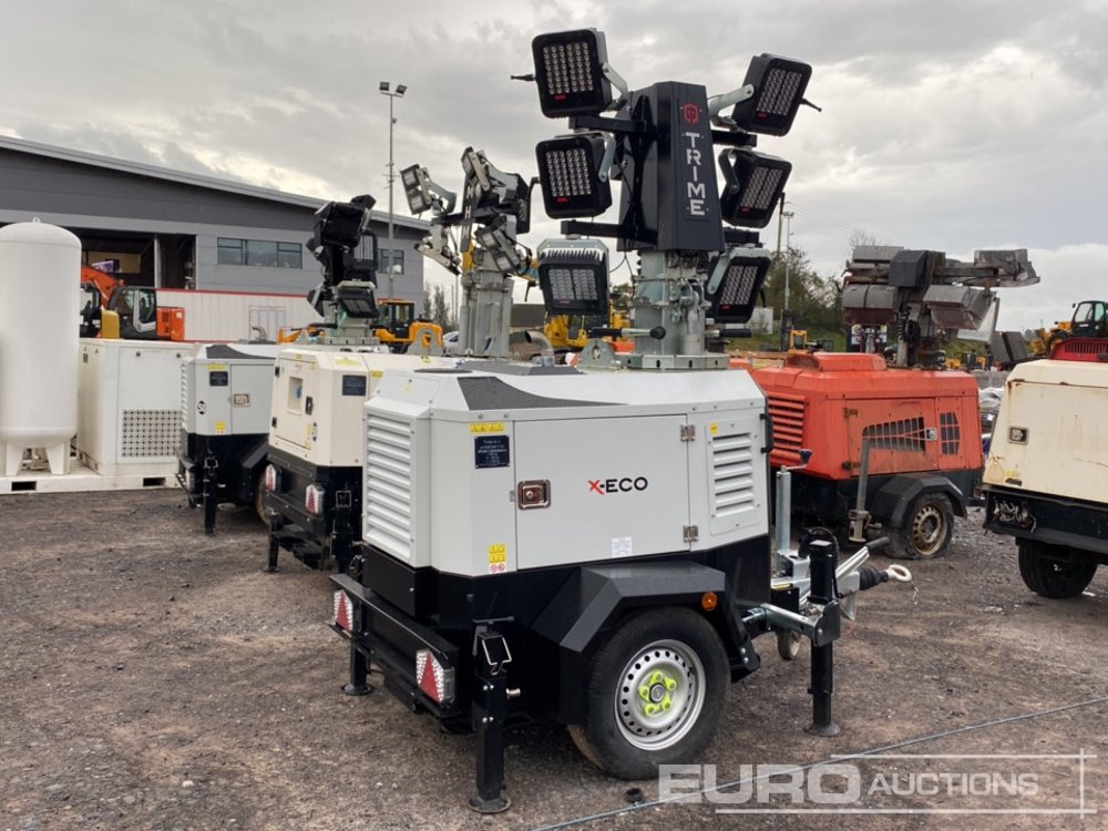 2023 Trime X-ECOK2 - Lighting tower: picture 1 2023 Trime X-ECOK2 - Lighting tower: picture 1
