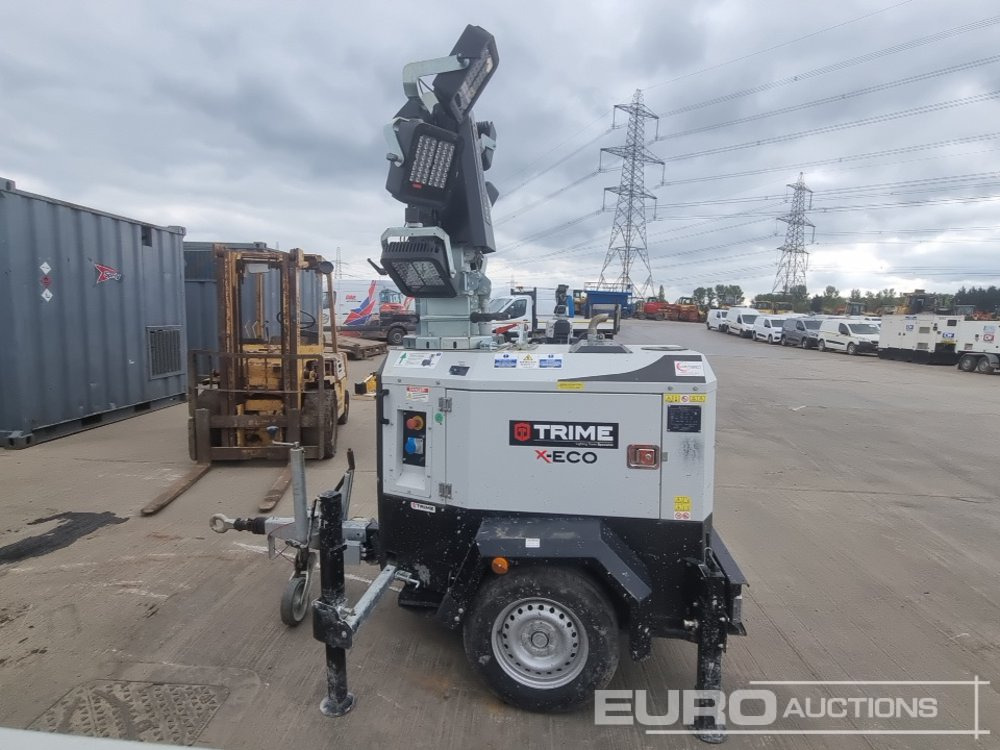 2023 Trime X-ECOK2 - Lighting tower: picture 2 2023 Trime X-ECOK2 - Lighting tower: picture 2