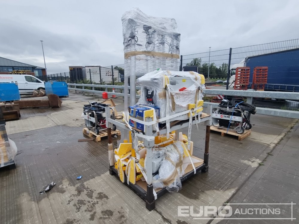2023 Trime X-RAIL - Lighting tower: picture 3 2023 Trime X-RAIL - Lighting tower: picture 3