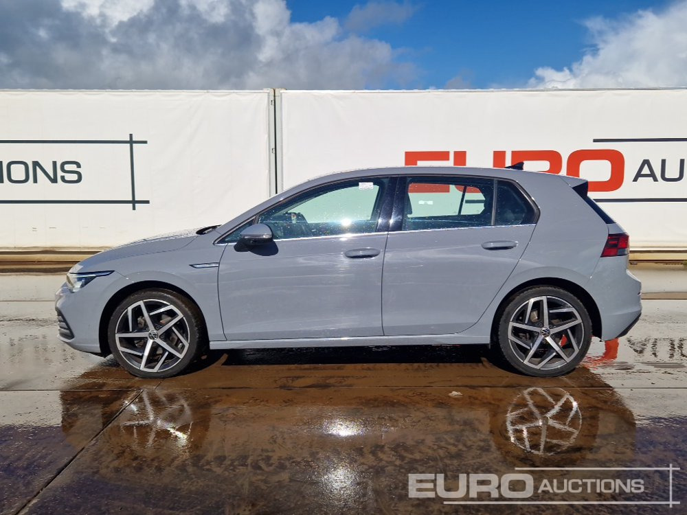 2023 Volkswagen Golf - Car: picture 2 2023 Volkswagen Golf - Car: picture 2