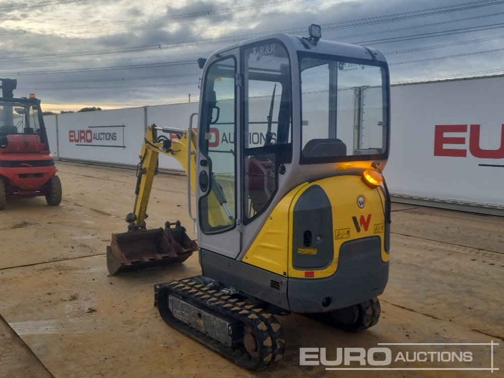 2023 Wacker Neuson ET16 - Mini excavator: picture 3 2023 Wacker Neuson ET16 - Mini excavator: picture 3