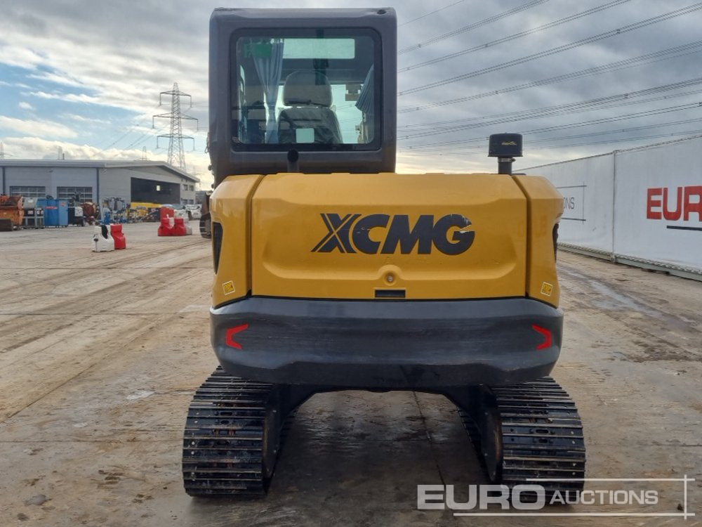 2023 XCMG XE60GA - Mini excavator: picture 4 2023 XCMG XE60GA - Mini excavator: picture 4