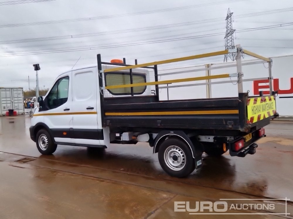 2024 Ford Transit - Tipper van: picture 4 2024 Ford Transit - Tipper van: picture 4
