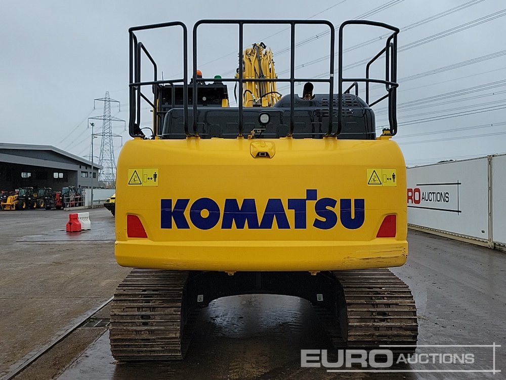 2024 Komatsu PC210LC-11E0 - Crawler excavator: picture 4 2024 Komatsu PC210LC-11E0 - Crawler excavator: picture 4