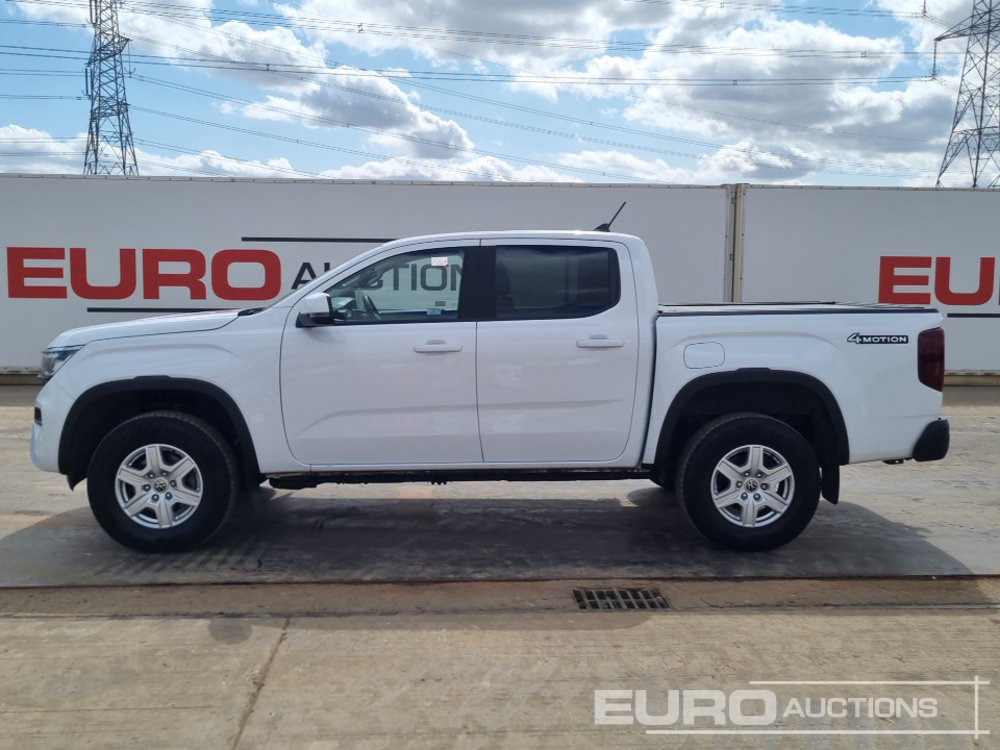 2024 Volkswagen Amarok - Pickup truck: picture 2 2024 Volkswagen Amarok - Pickup truck: picture 2