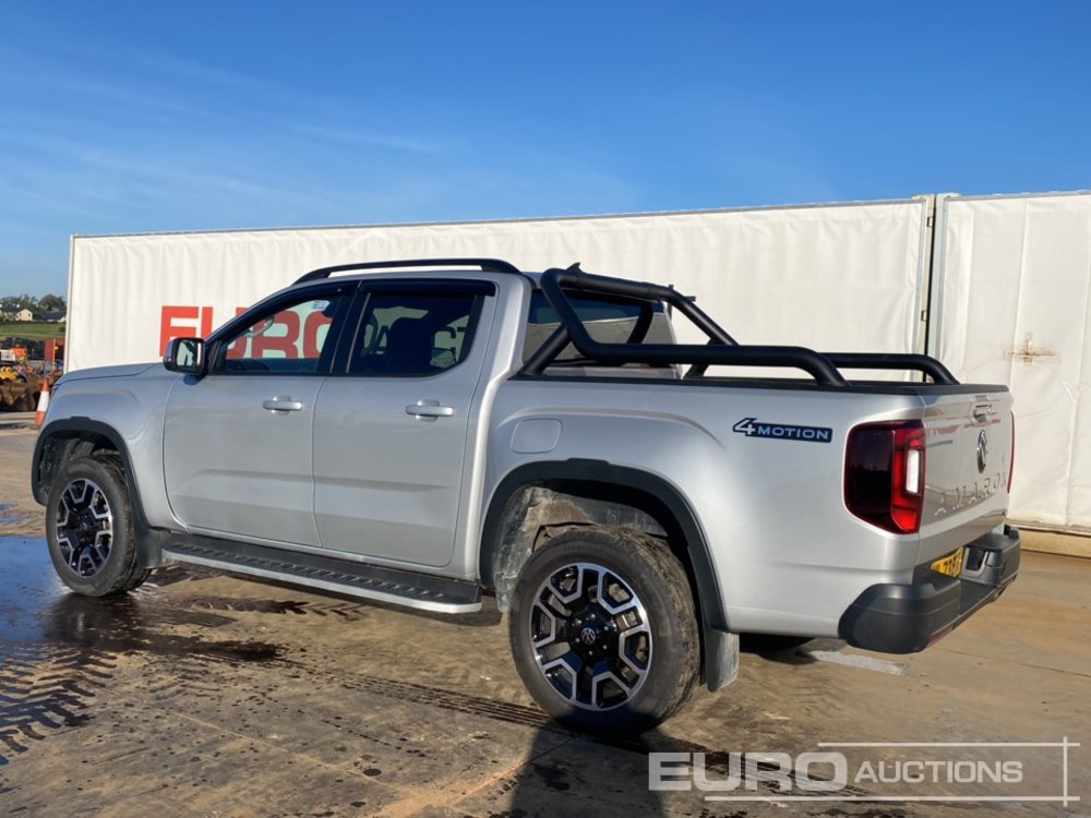 2024 Volkswagen Amarok - Pickup truck: picture 3 2024 Volkswagen Amarok - Pickup truck: picture 3