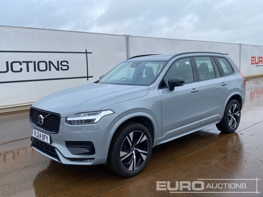 2024 Volvo XC90 - SUV: picture 1 2024 Volvo XC90 - SUV: picture 1