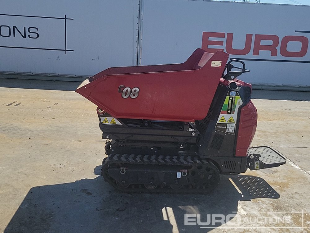 2024 Yanmar C08-A - Crawler dumper: picture 2 2024 Yanmar C08-A - Crawler dumper: picture 2