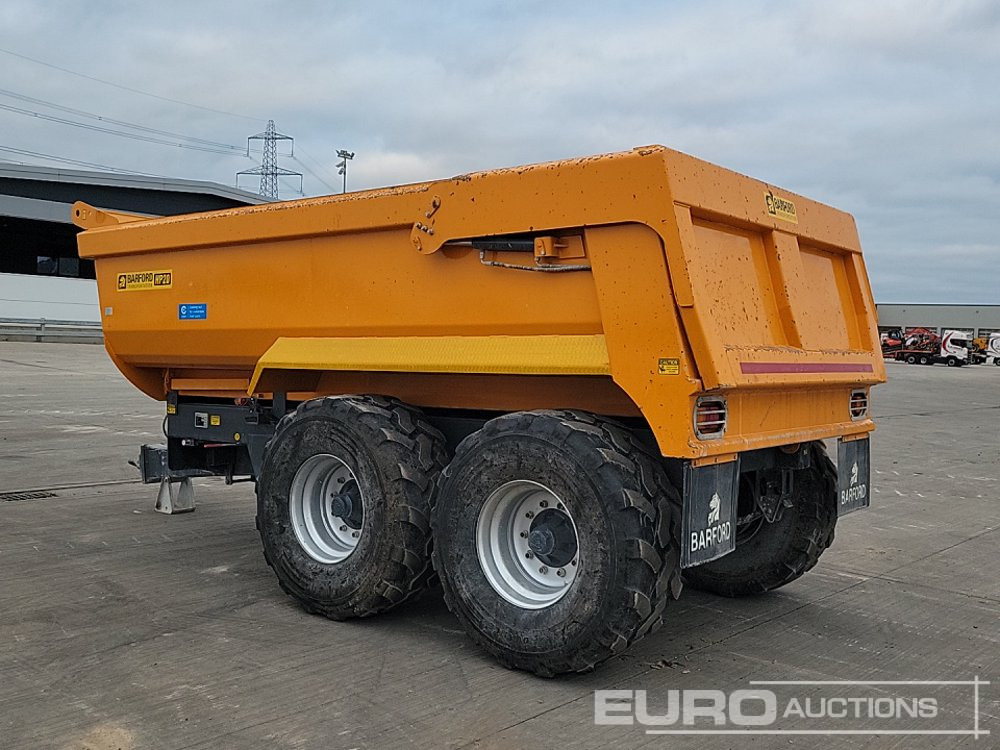 2025 Barford HP20 - Farm trailer: picture 3 2025 Barford HP20 - Farm trailer: picture 3