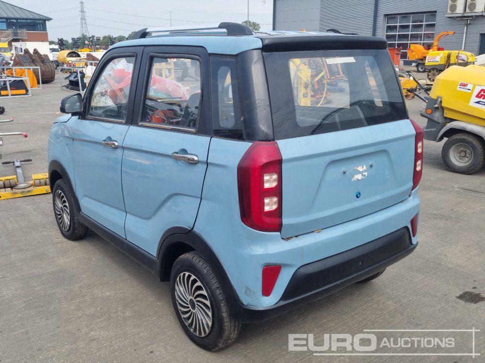 2025 Raccoon RC-G140 - Golf cart: picture 3 2025 Raccoon RC-G140 - Golf cart: picture 3