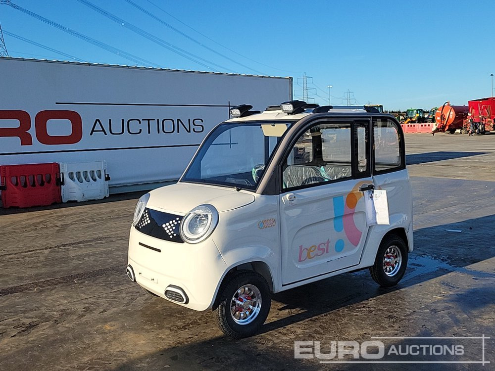 2025 Raccoon RC-G150 - Golf cart: picture 1 2025 Raccoon RC-G150 - Golf cart: picture 1