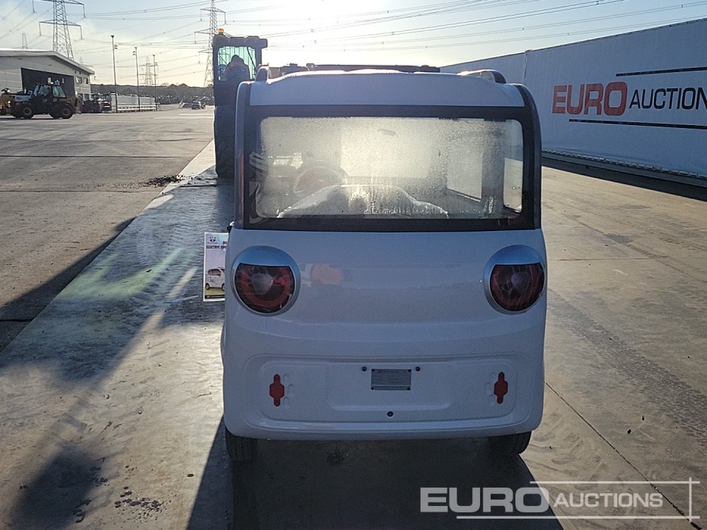2025 Raccoon RC-G150 - Golf cart: picture 4 2025 Raccoon RC-G150 - Golf cart: picture 4