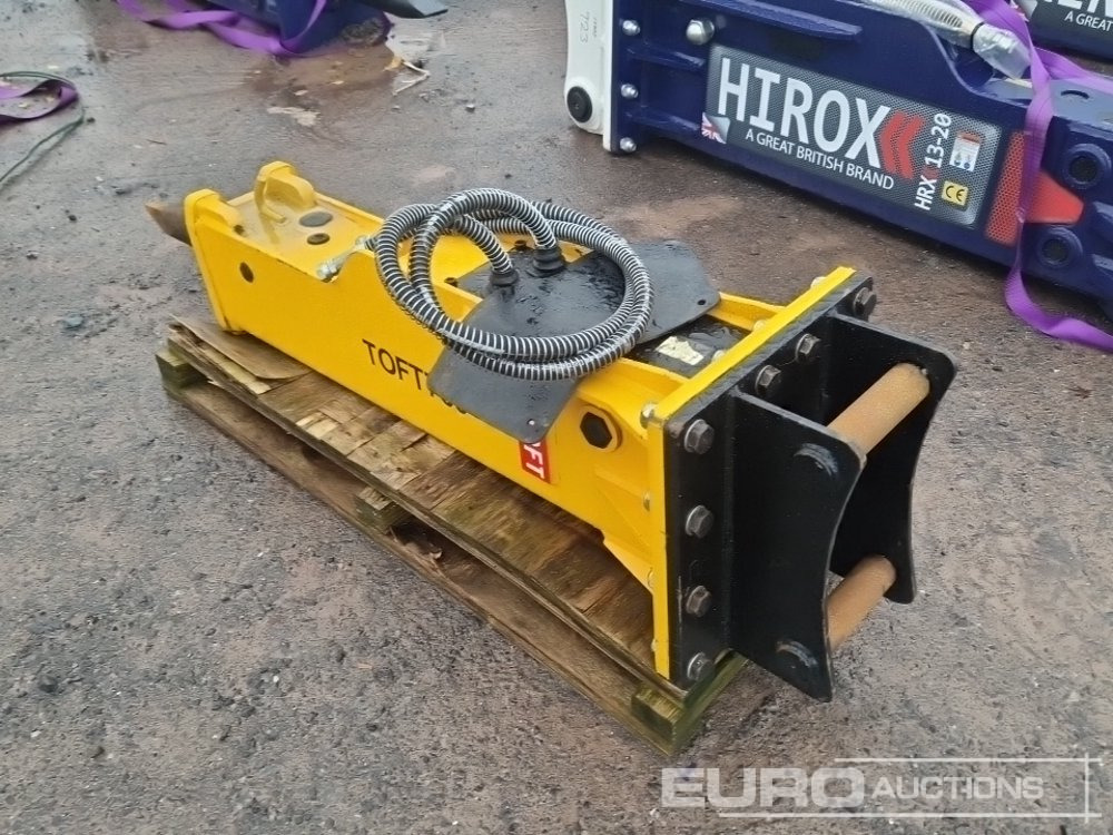 2025 Toft 750 - Hydraulic hammer: picture 2 2025 Toft 750 - Hydraulic hammer: picture 2