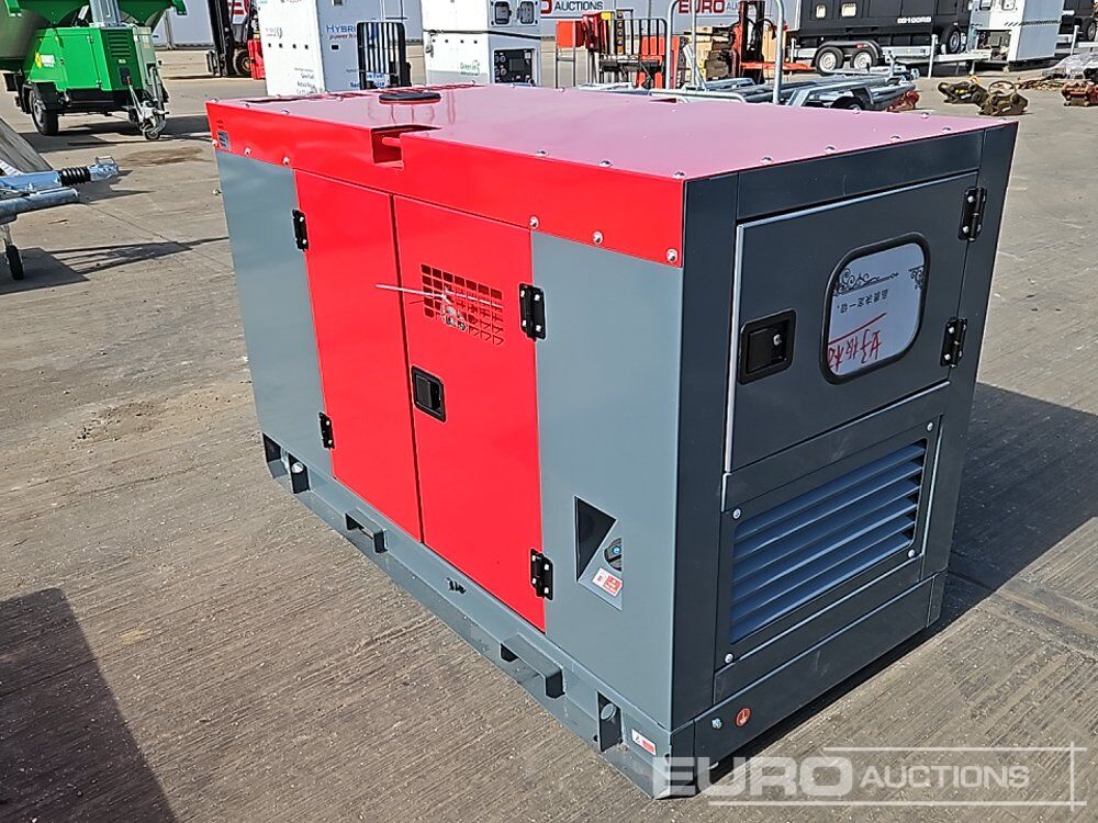 2026 Devol VG-R30 - Generator set: picture 3 2026 Devol VG-R30 - Generator set: picture 3