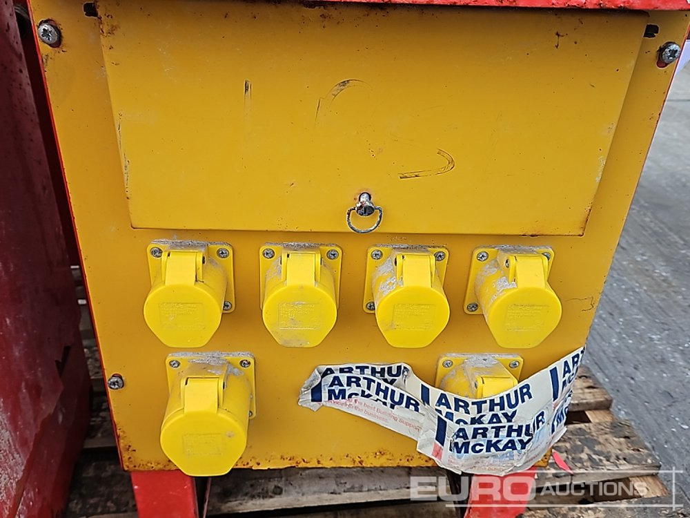 Construction equipment 240 Volt Transformer (6 of): picture 13