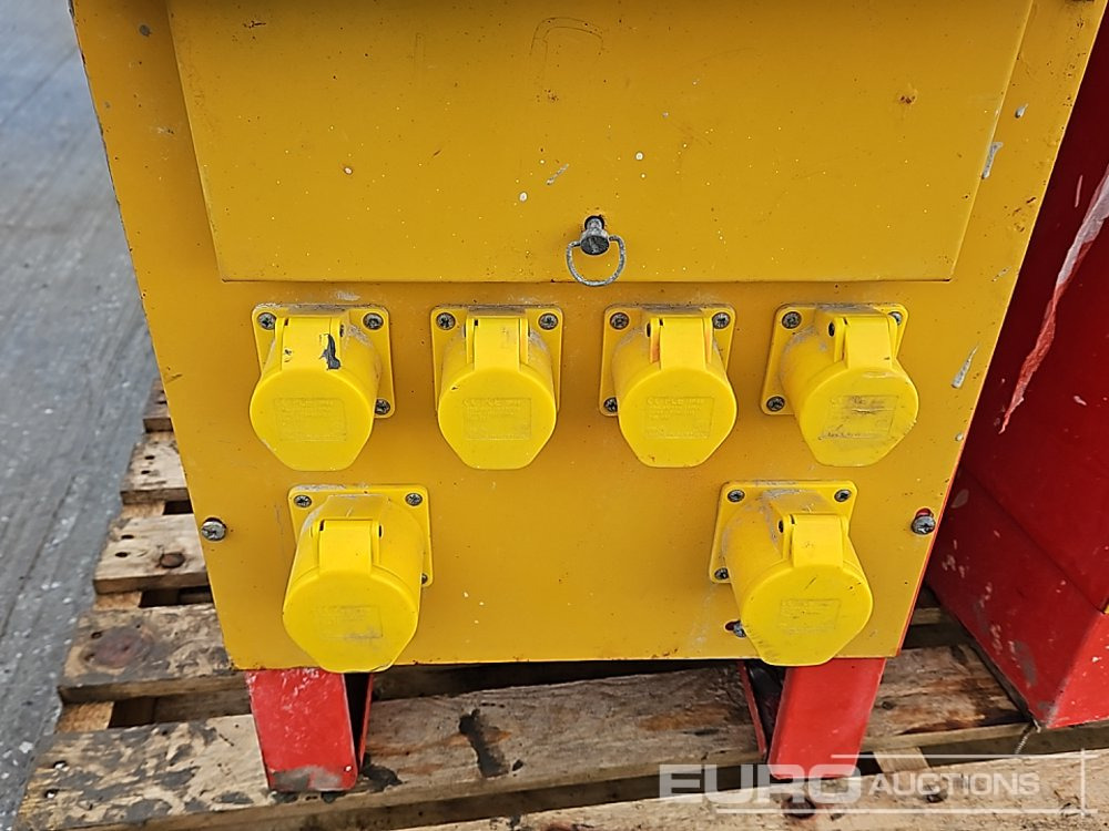 Construction equipment 240 Volt Transformer (6 of): picture 9